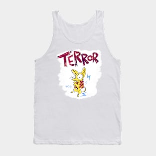 Chihuahua Terror Tank Top